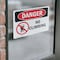 Signmission Safety Culture Sign, 10 in Width, Vinyl Decal, Rectangle OS-2PACK-DS-D-710-L-2103 - alternate 6